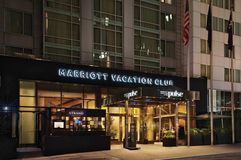Marriott Vacation Club Pulse, New York City - Genel