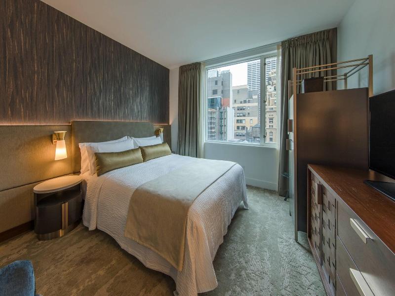 Marriott Vacation Club Pulse, New York City - Oda