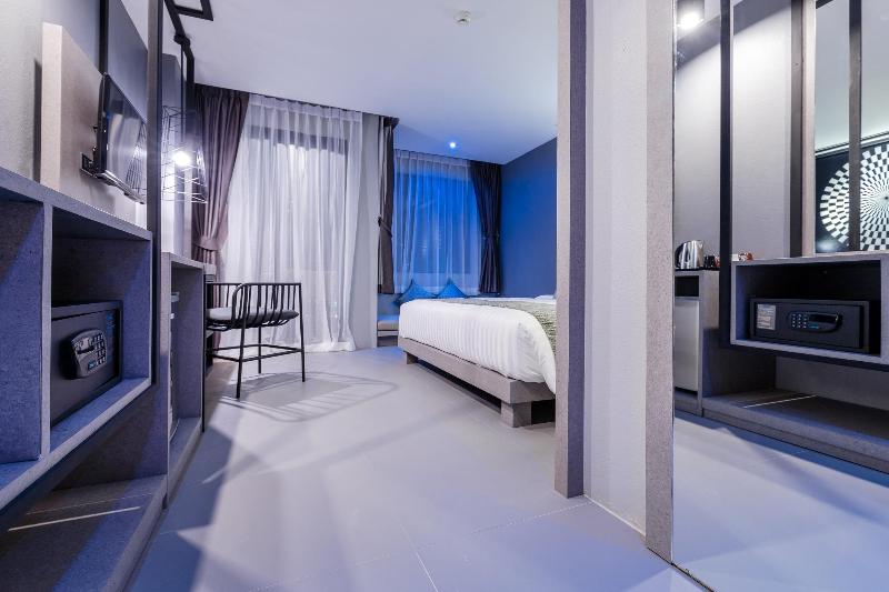 Mazi Design Hotel by Kalima - Oda