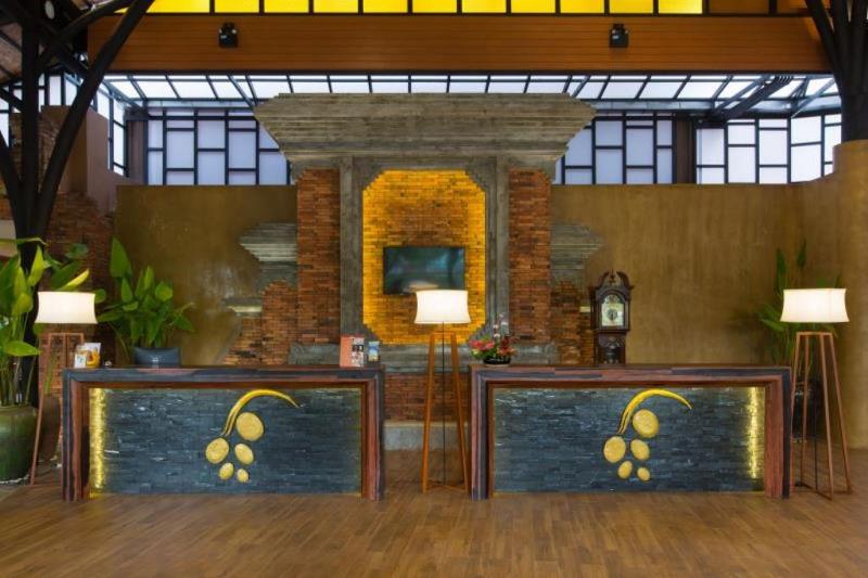 Baan Maksong Resort and Spa - Lobi