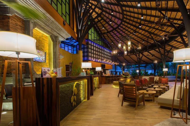 Baan Maksong Resort and Spa - Lobi