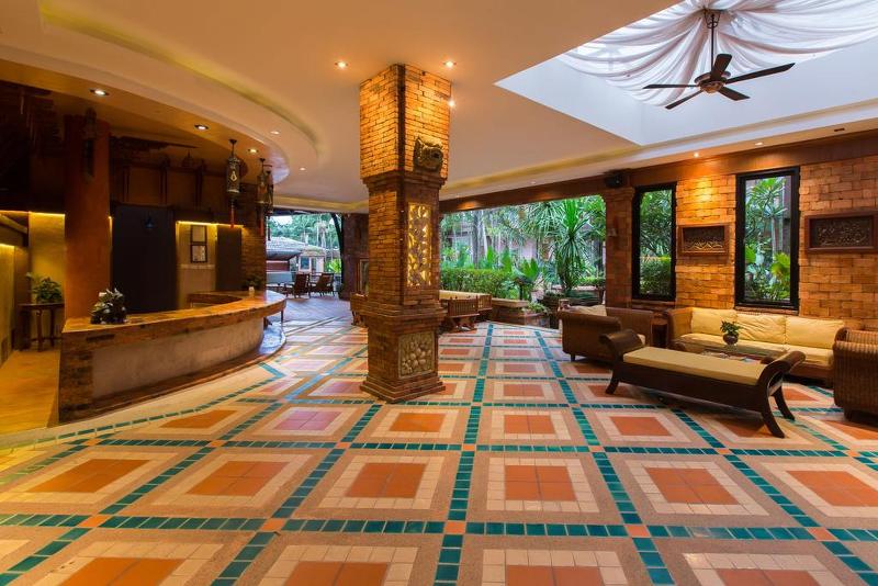 Baan Maksong Resort and Spa - Lobi
