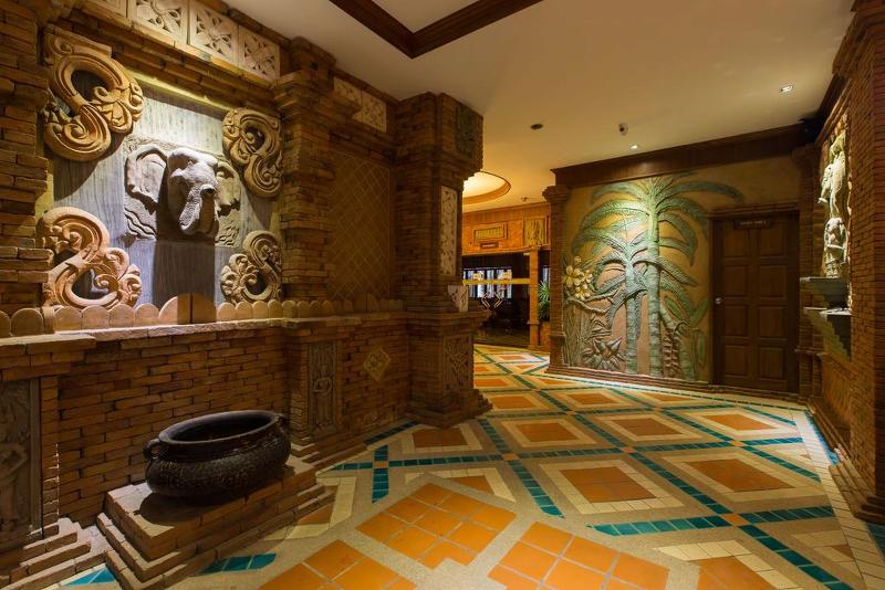 Baan Maksong Resort and Spa - Lobi