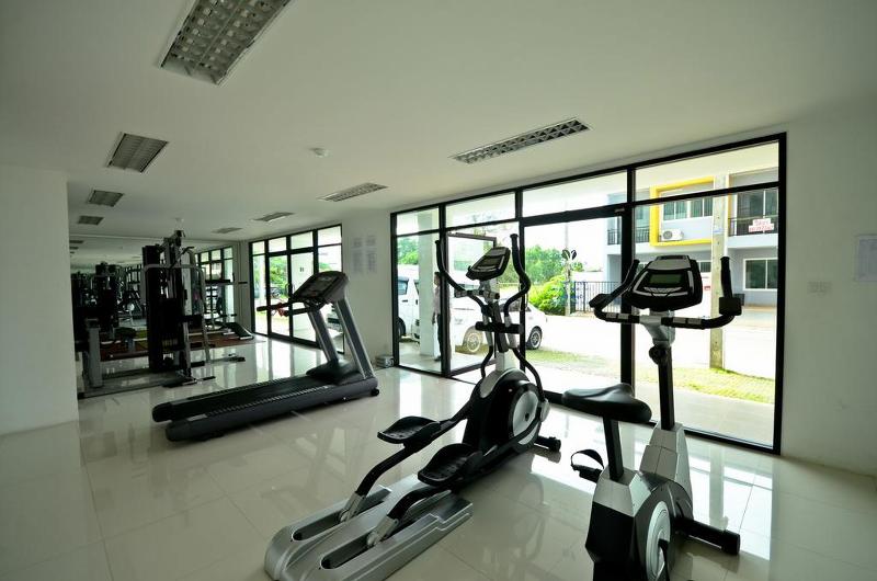 Baan Maksong Resort and Spa - Aktivite