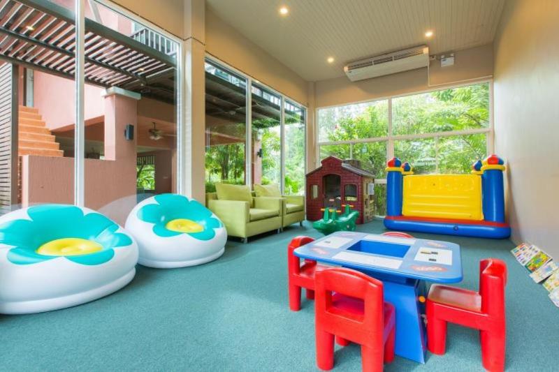 Baan Maksong Resort and Spa - Aktivite