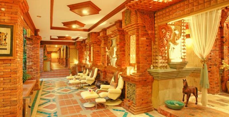 Baan Maksong Resort and Spa - Aktivite