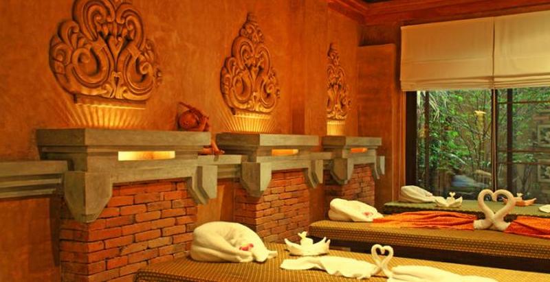 Baan Maksong Resort and Spa - Aktivite