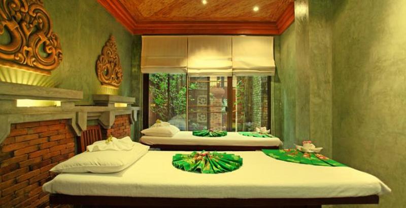 Baan Maksong Resort and Spa - Aktivite