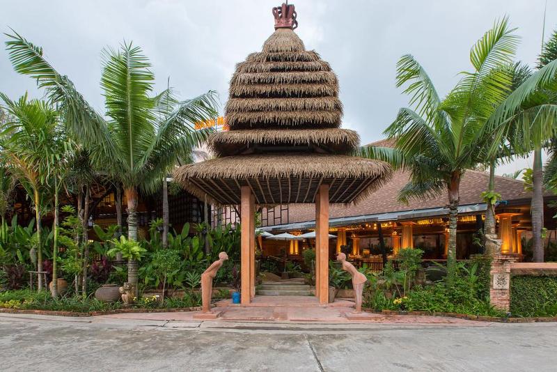 Baan Maksong Resort and Spa - Genel