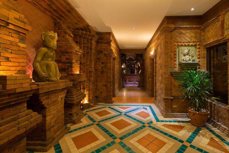 Baan Maksong Resort and Spa - Genel