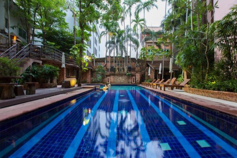 Baan Maksong Resort and Spa - Havuz