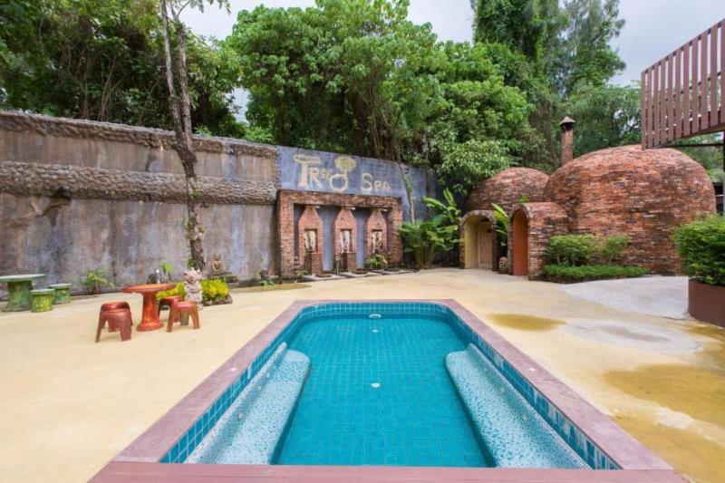 Baan Maksong Resort and Spa - Havuz