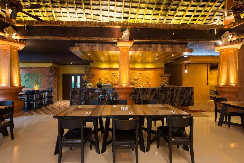 Baan Maksong Resort and Spa - Restoran