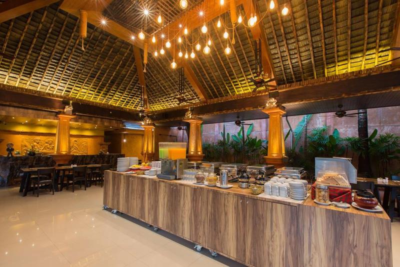 Baan Maksong Resort and Spa - Restoran