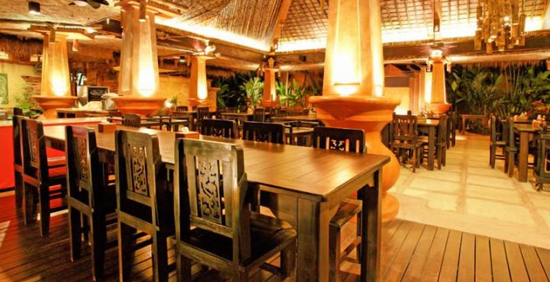 Baan Maksong Resort and Spa - Restoran