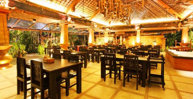 Baan Maksong Resort and Spa - Restoran
