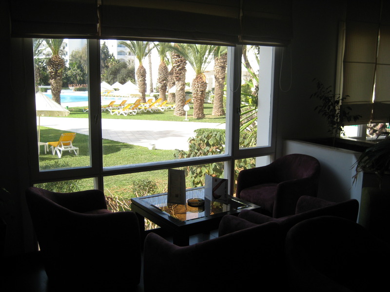 Yadis Hammamet - Bar