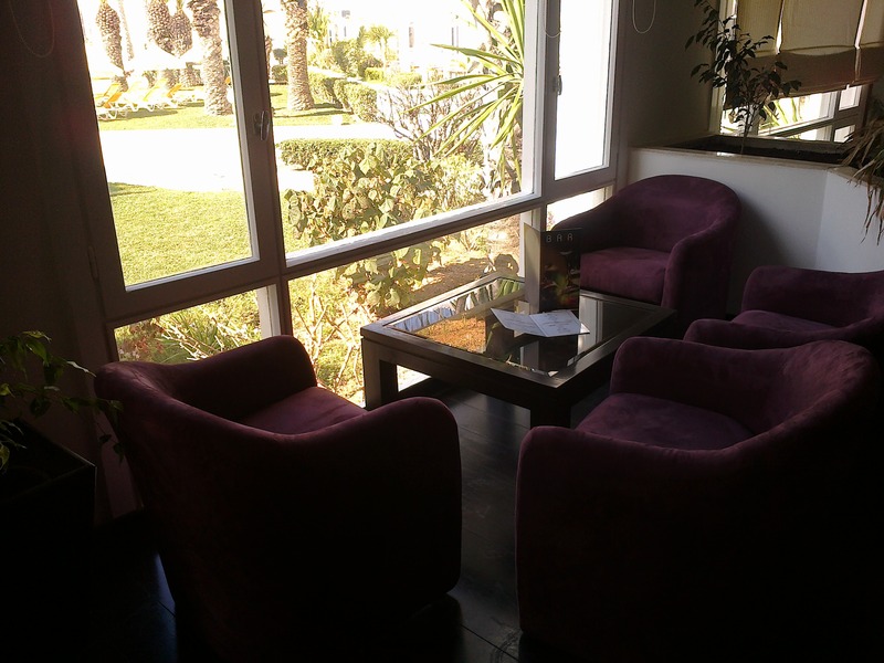 Yadis Hammamet - Bar
