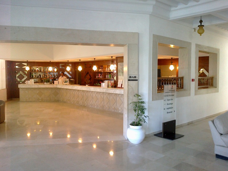 Yadis Hammamet - Bar