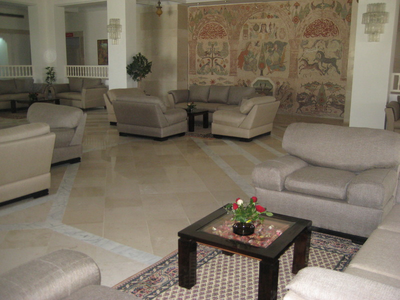 Yadis Hammamet - Lobi