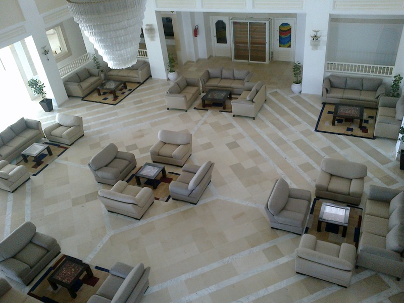 Yadis Hammamet - Lobi