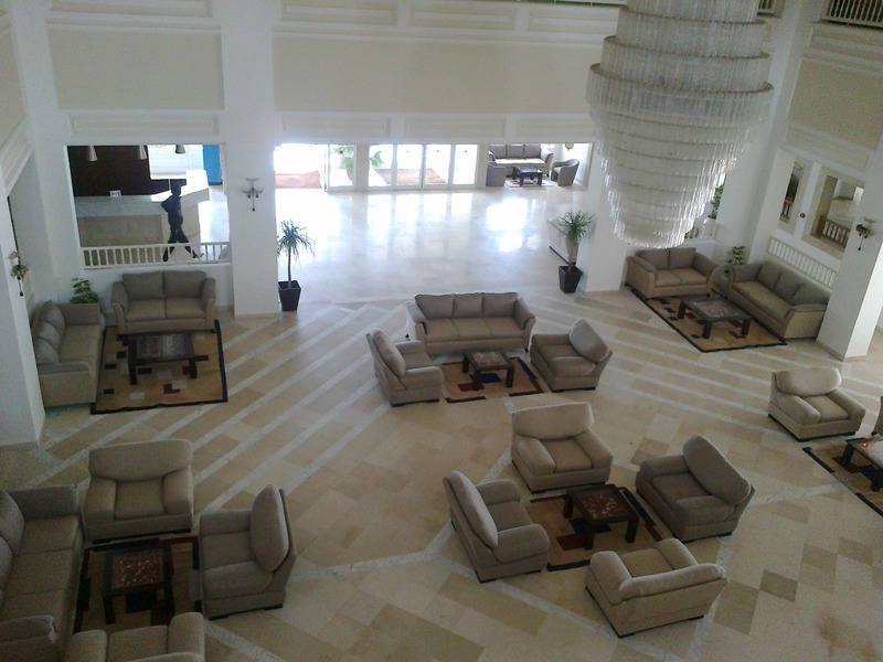 Yadis Hammamet - Lobi