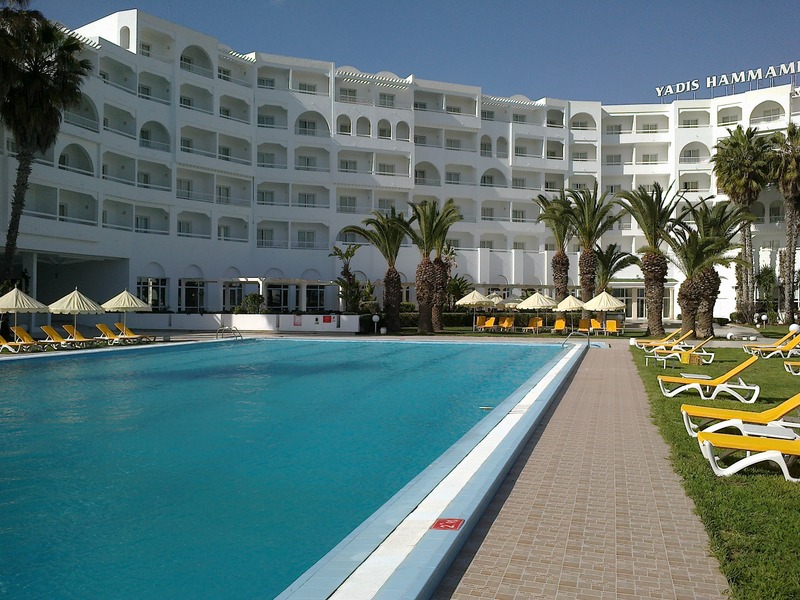 Yadis Hammamet - Havuz
