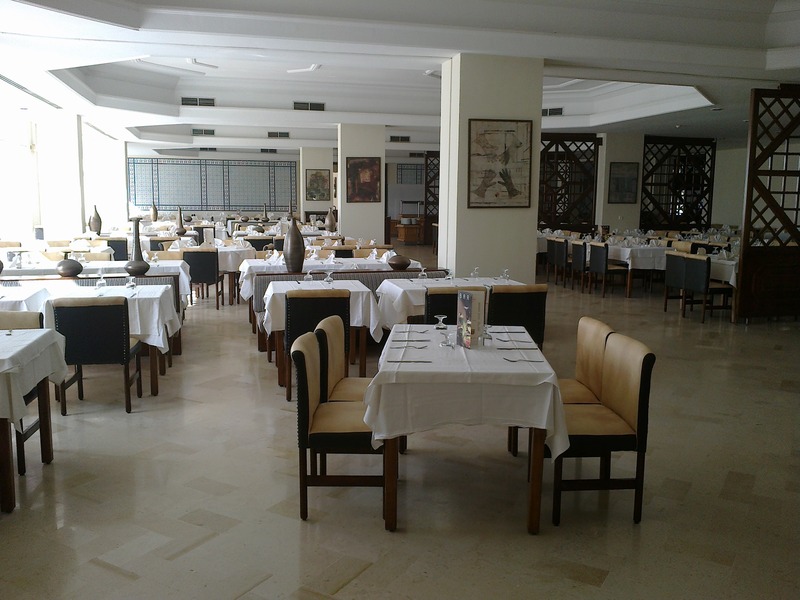 Yadis Hammamet - Restoran