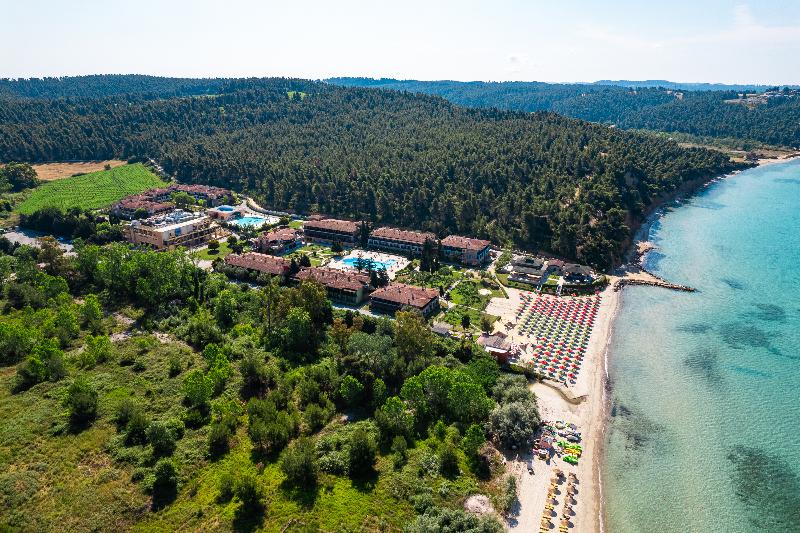 Simantro Resort - Genel