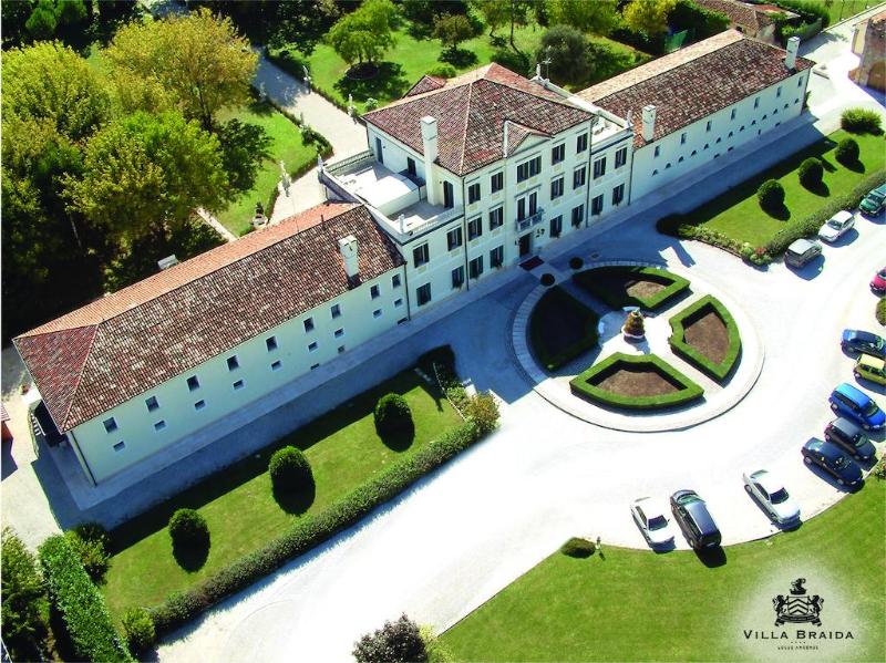 Villa Braida - Genel