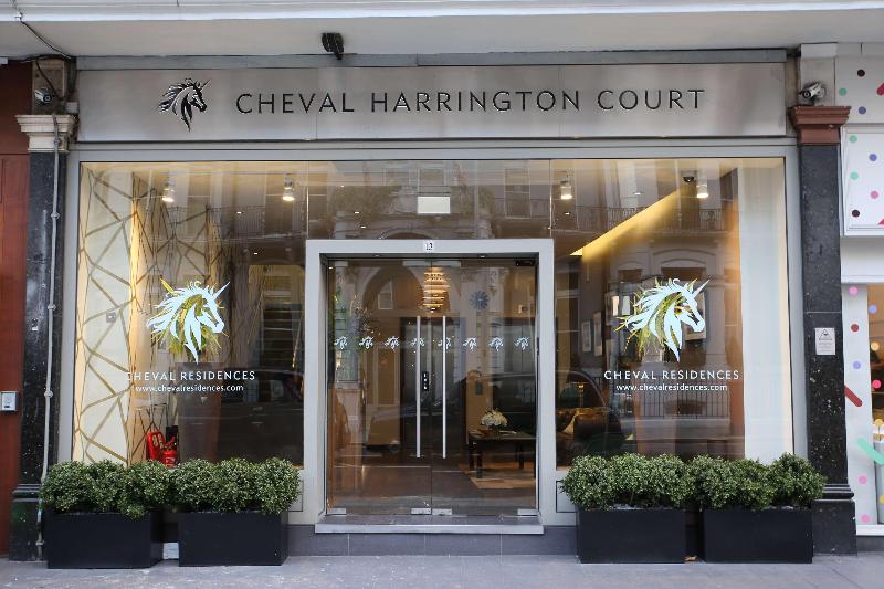 Cheval Harrington Court - Genel