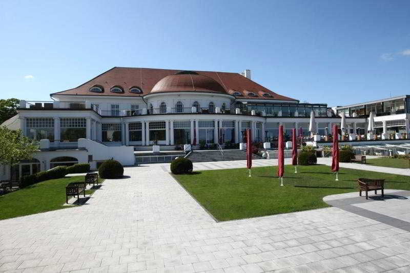 ATLANTIC Grand Hotel Travemünde - Genel