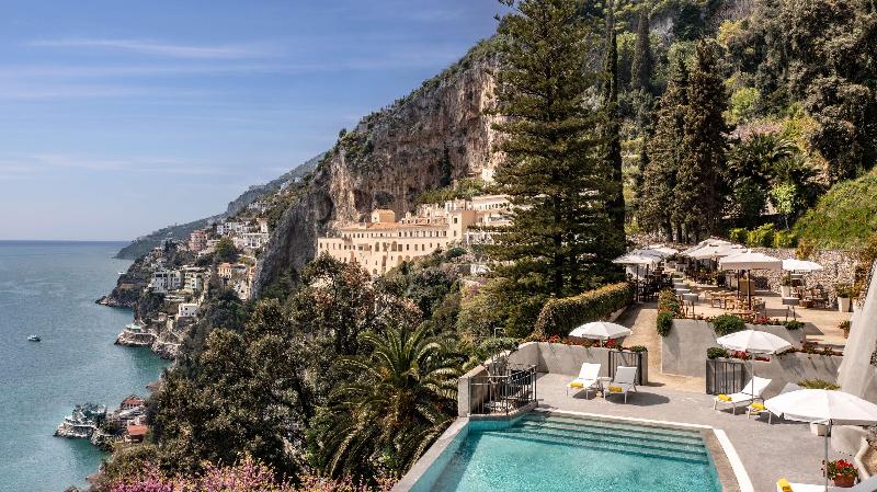 Anantara Convento di Amalfi Grand Hotel - Genel