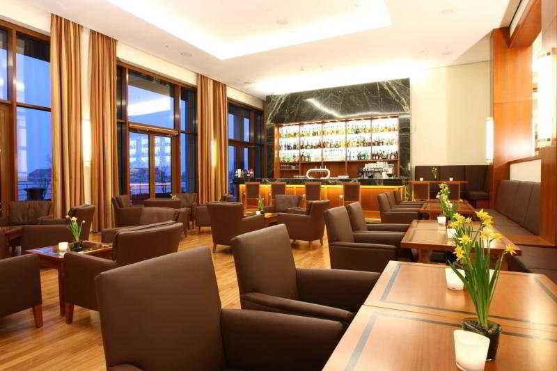 Atlantic Hotel Wilhelmshaven fotoÄŸrafÄ±