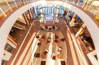 Atlantic Hotel Wilhelmshaven fotoÄŸrafÄ±