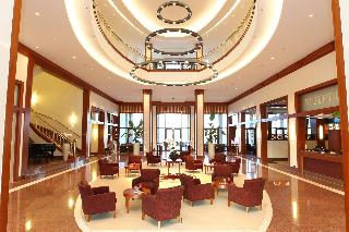 Atlantic Hotel Wilhelmshaven fotoÄŸrafÄ±