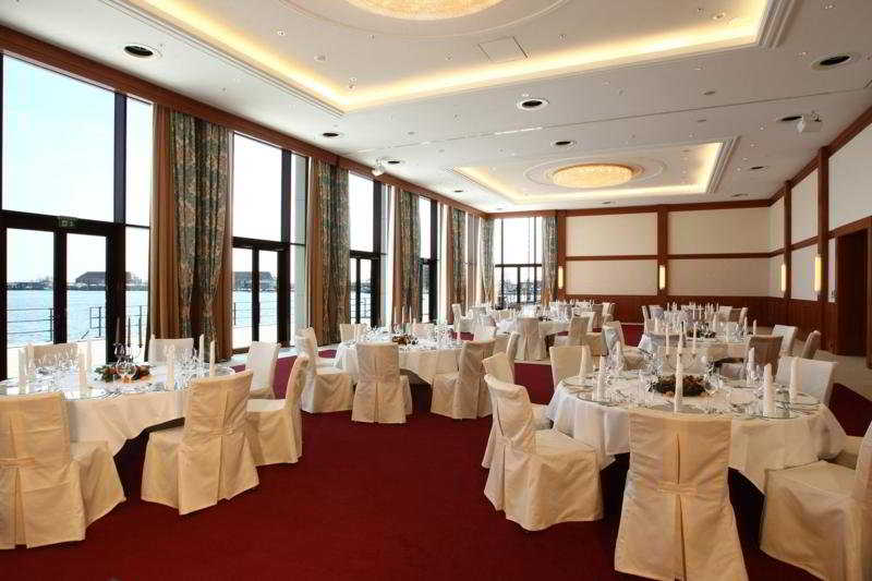 Atlantic Hotel Wilhelmshaven fotoÄŸrafÄ±