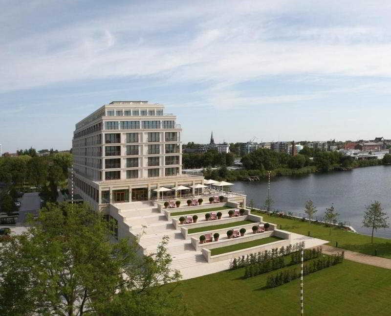 Atlantic Hotel Wilhelmshaven fotoÄŸrafÄ±