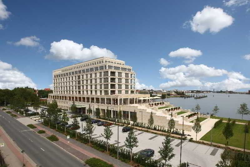 Atlantic Hotel Wilhelmshaven fotoÄŸrafÄ±
