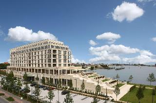 Atlantic Hotel Wilhelmshaven fotoÄŸrafÄ±