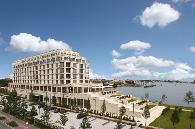 Atlantic Hotel Wilhelmshaven - Genel