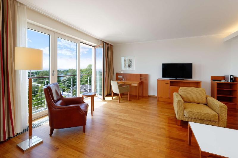 Atlantic Hotel Wilhelmshaven - Oda