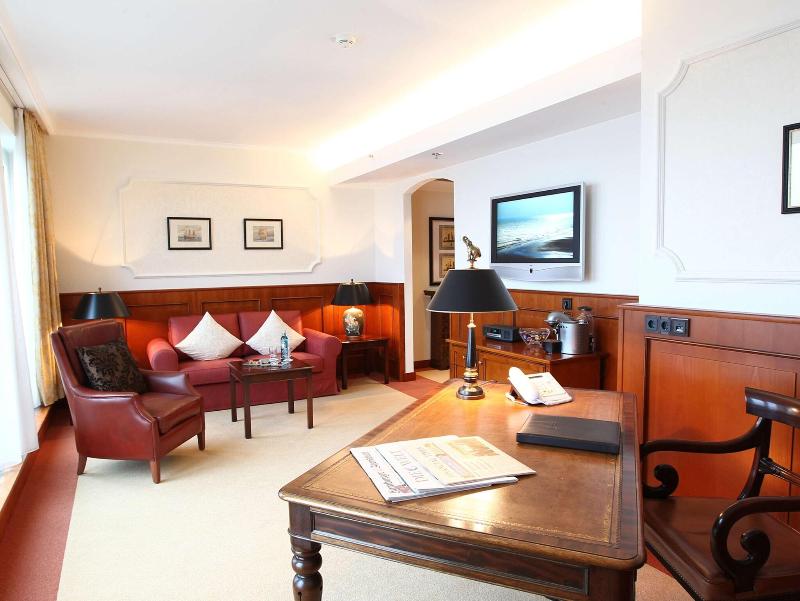 Atlantic Hotel Wilhelmshaven - Oda