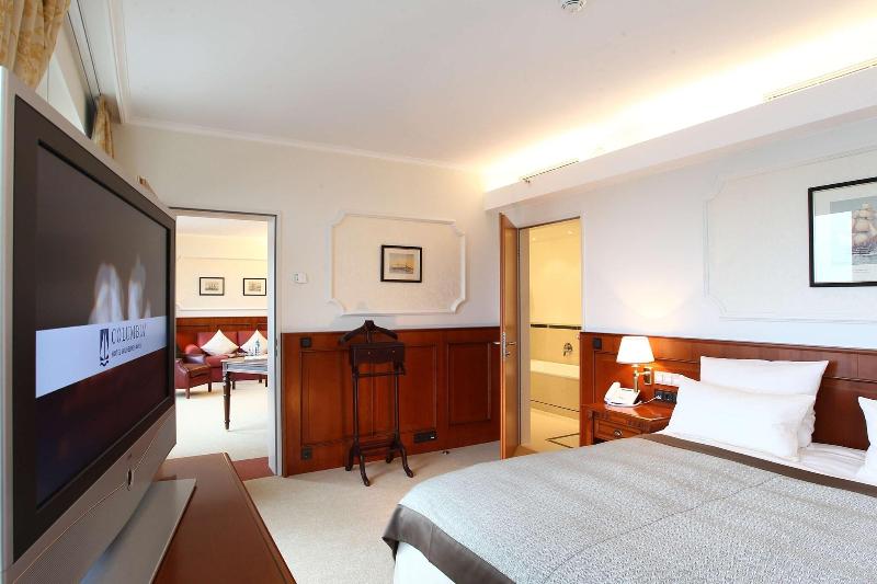 Atlantic Hotel Wilhelmshaven - Oda
