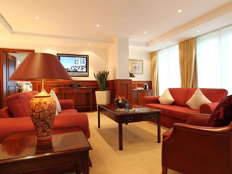 Atlantic Hotel Wilhelmshaven - Oda