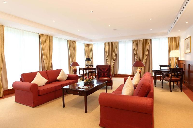 Atlantic Hotel Wilhelmshaven - Oda