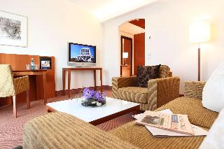 Atlantic Hotel Wilhelmshaven fotoÄŸrafÄ±