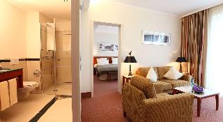 Atlantic Hotel Wilhelmshaven fotoÄŸrafÄ±