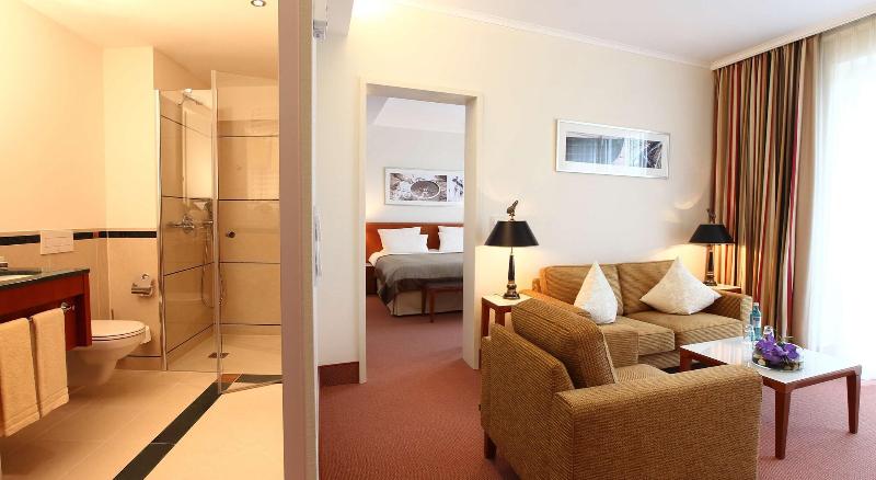 Atlantic Hotel Wilhelmshaven - Oda