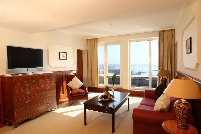Atlantic Hotel Wilhelmshaven - Oda